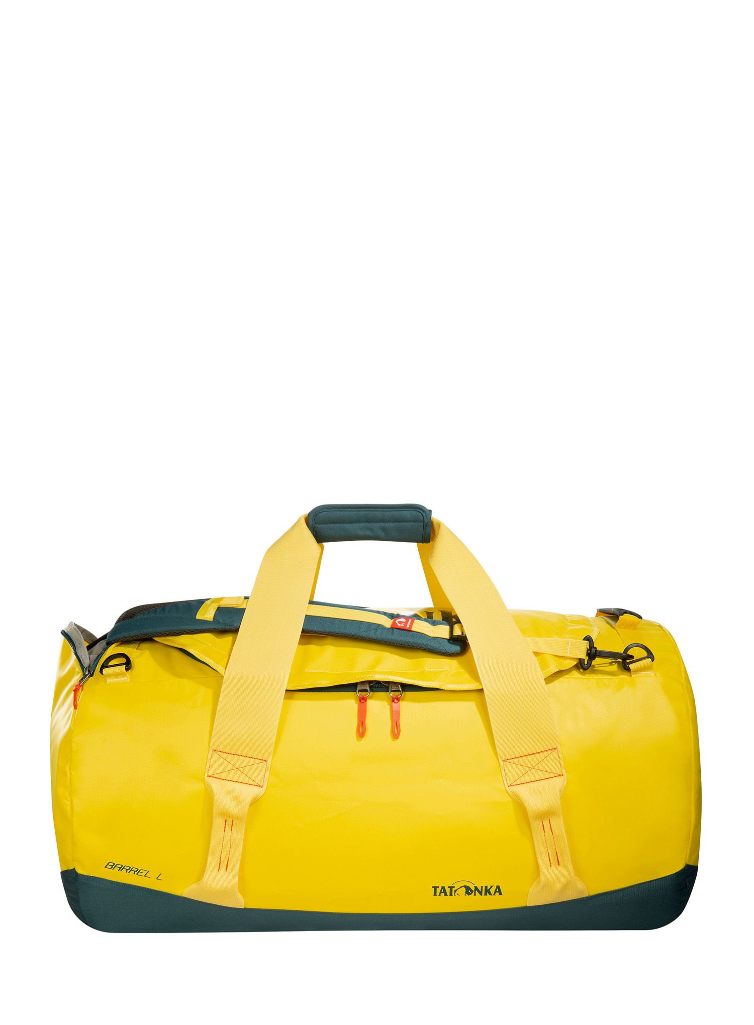 Cestovná taška Tatonka Barrel L - solid yellow