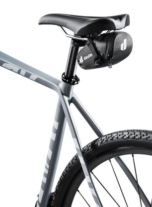 Podsedlová taška Deuter Bike Bag 0.3 - black