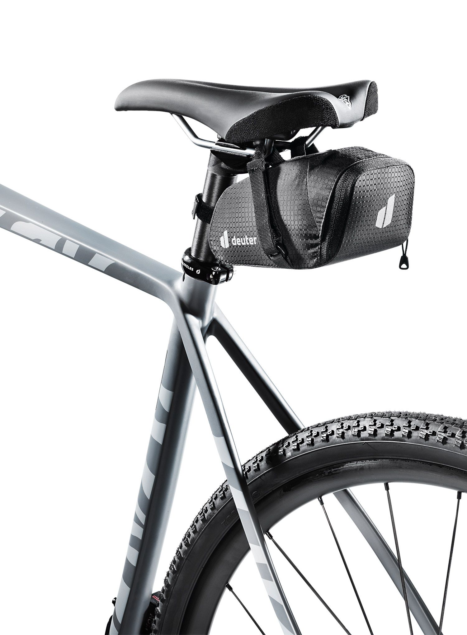 Podsedlová taška Deuter Bike Bag 0.8 - black