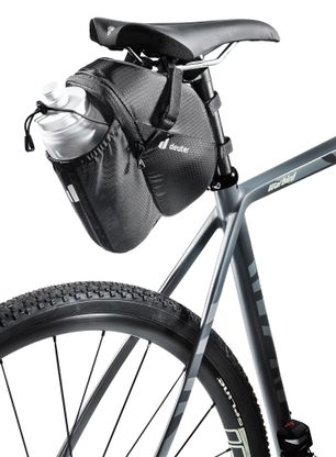 Podsedlová taška Deuter Bike Bag 1.2 Bottle - black
