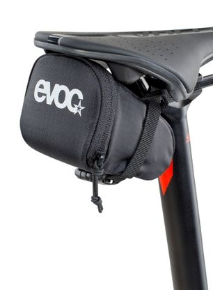 Podsedlová taška Evoc Seat Bag S - black