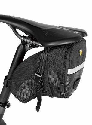 Podsedlová taška Topeak Aero Wedge Pack Large - black