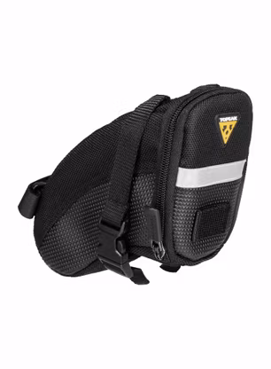 Podsedlová taška Topeak Aero Wedge Pack Small - black