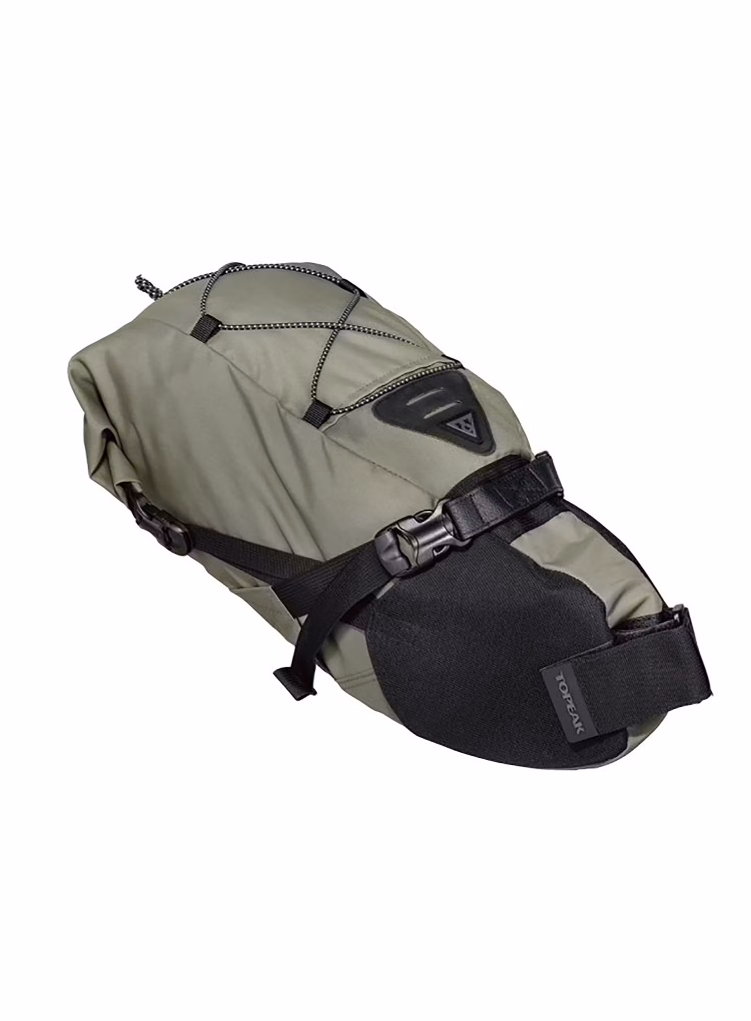 Podsedlová taška Topeak BackLoader 10L - green