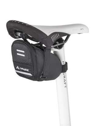 Podsedlová taška Vaude Race Light L - black