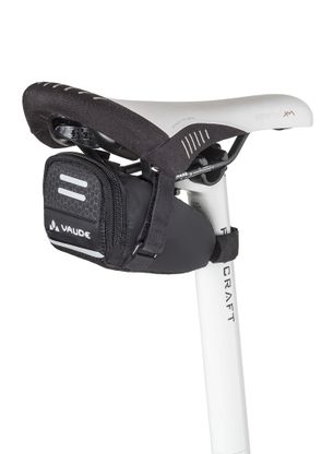 Podsedlová taška Vaude Race Light M - black