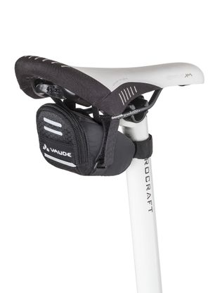 Podsedlová taška Vaude Race Light S - black