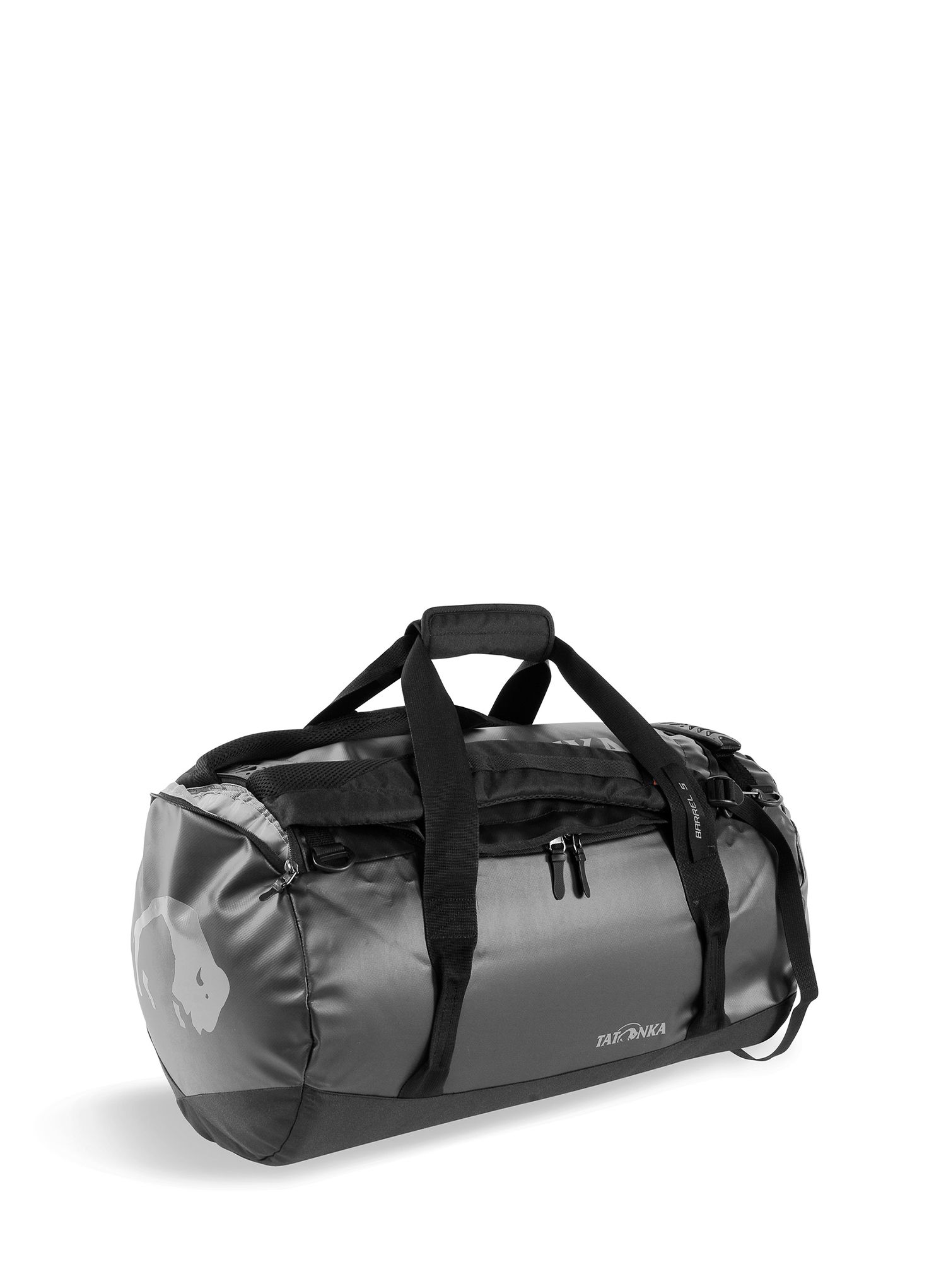 Taška Tatonka Barrel S - black