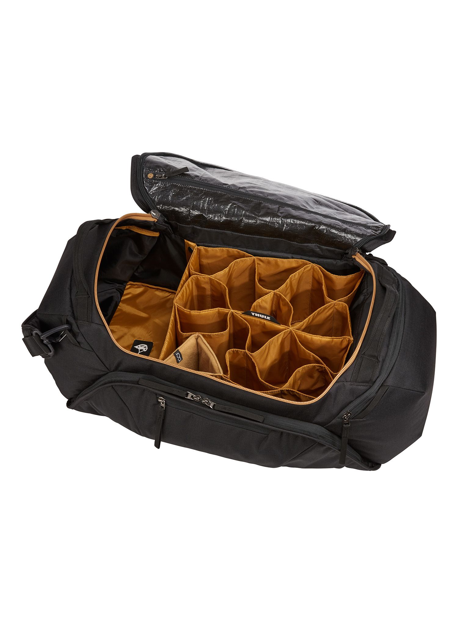 Taška Thule RoundTrip Bike Duffel - black