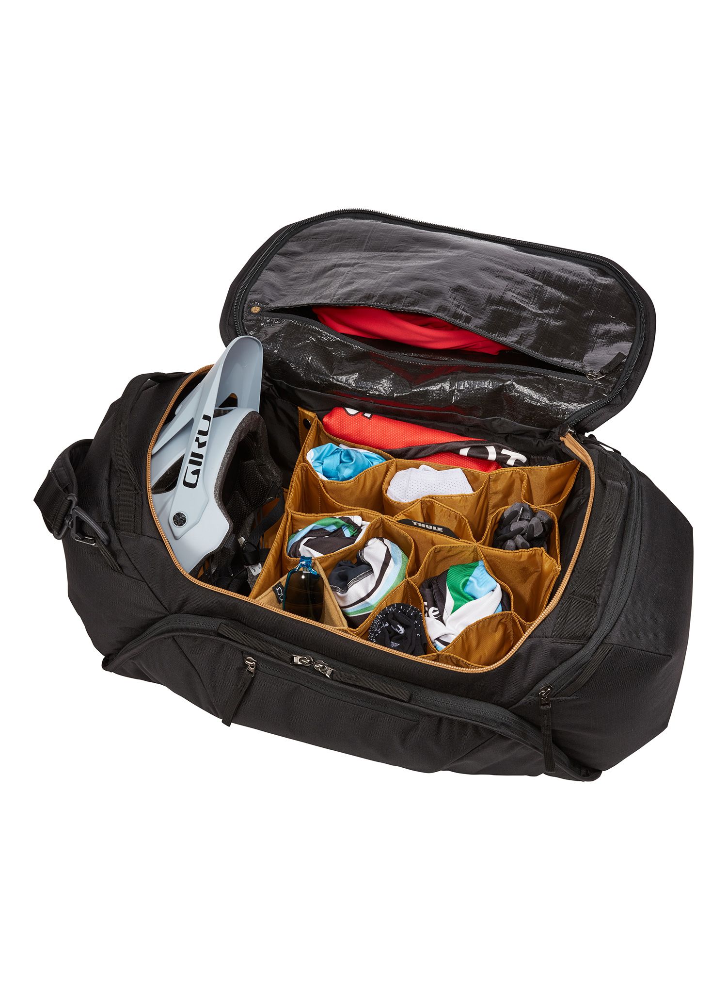 Taška Thule RoundTrip Bike Duffel - black