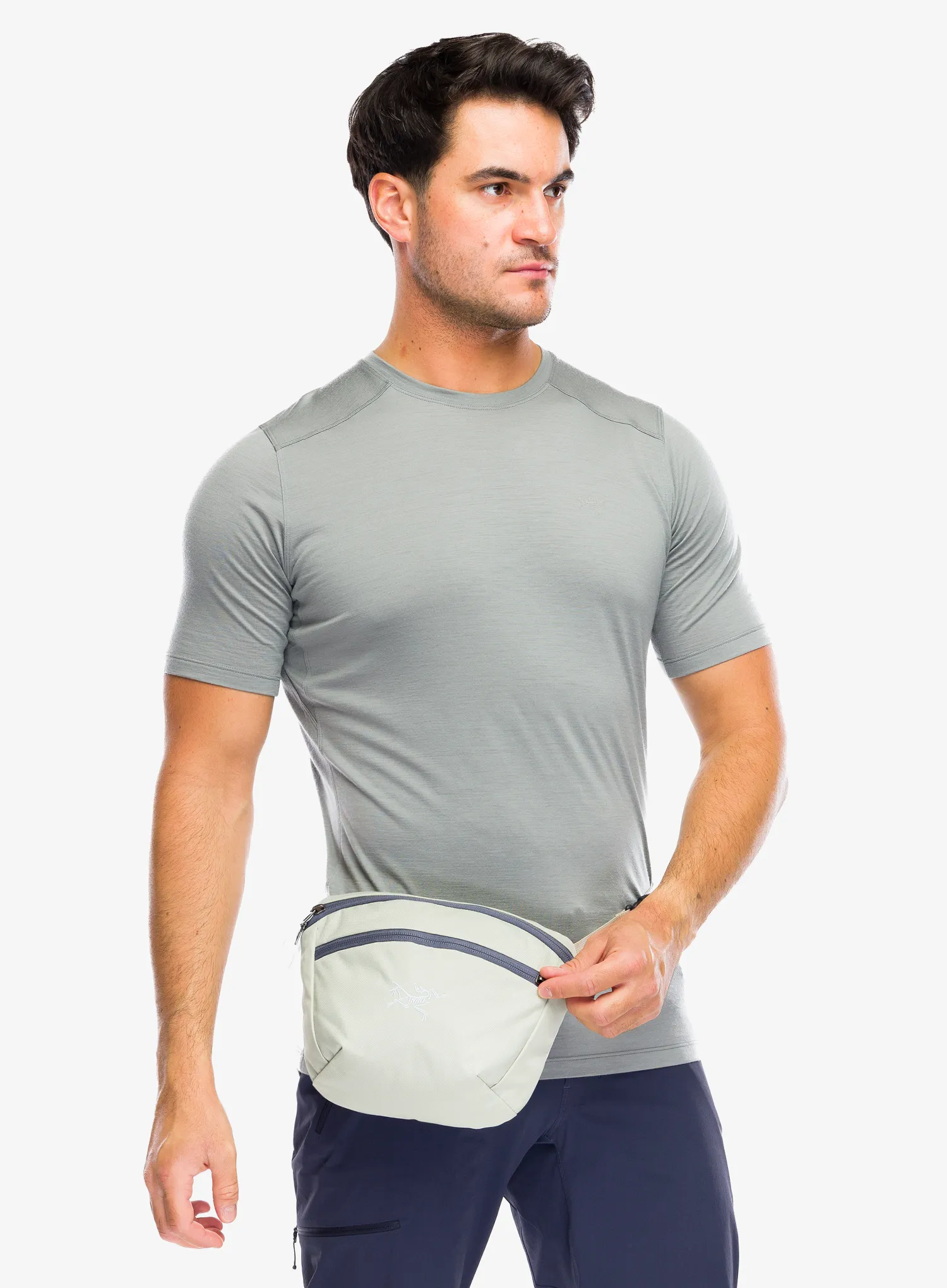 Ľadvinka Arcteryx Mantis 2 Waist Pack - headwaters