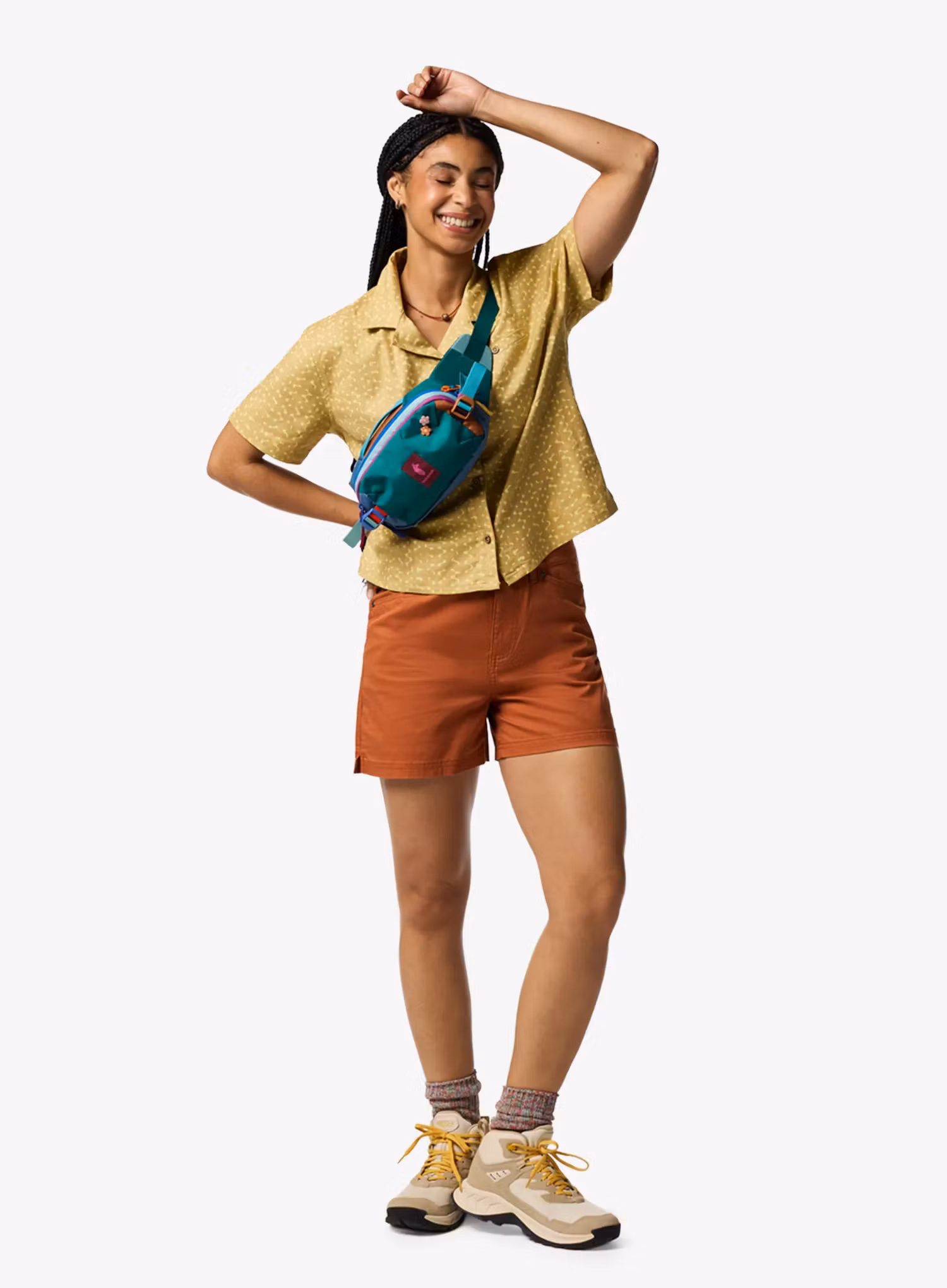 Ľadvinka Cotopaxi Allpa X 1.5L Hip Pack - del dia