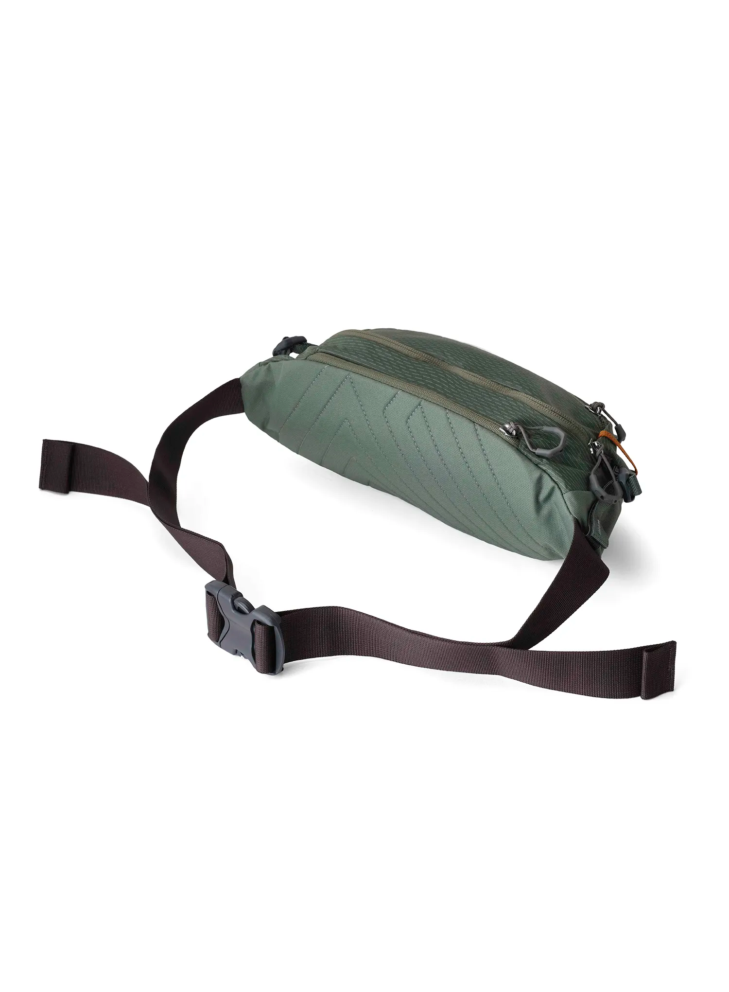 Ľadvinka Gregory Nano Waistpack - terrain green