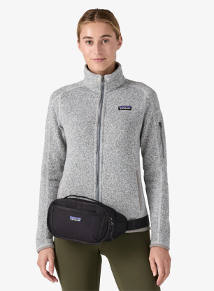 Ľadvinka Patagonia Fieldsmith Hip Pack - black