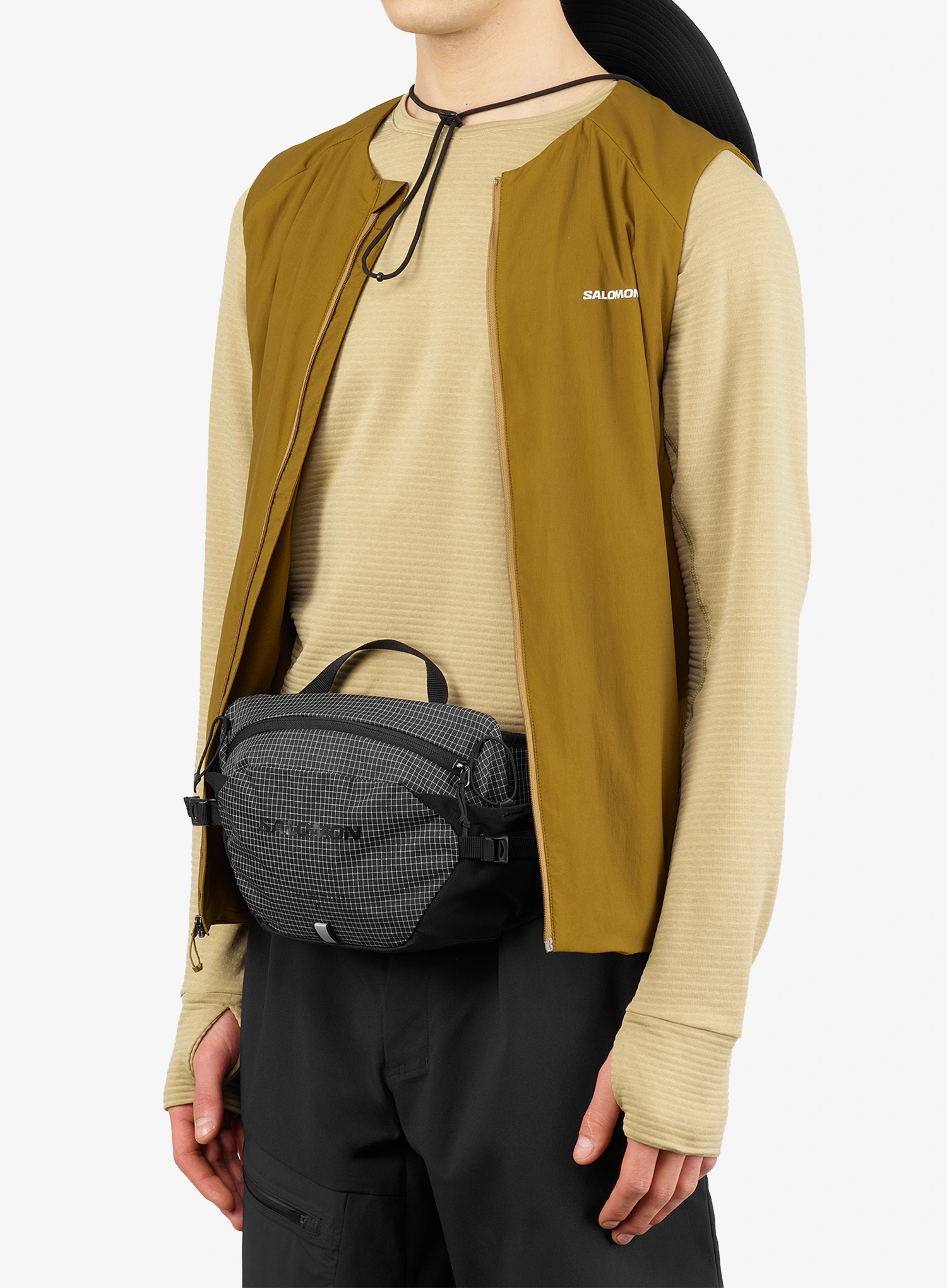 Ľadvinka Salomon Trailblazer Belt Commuter - black