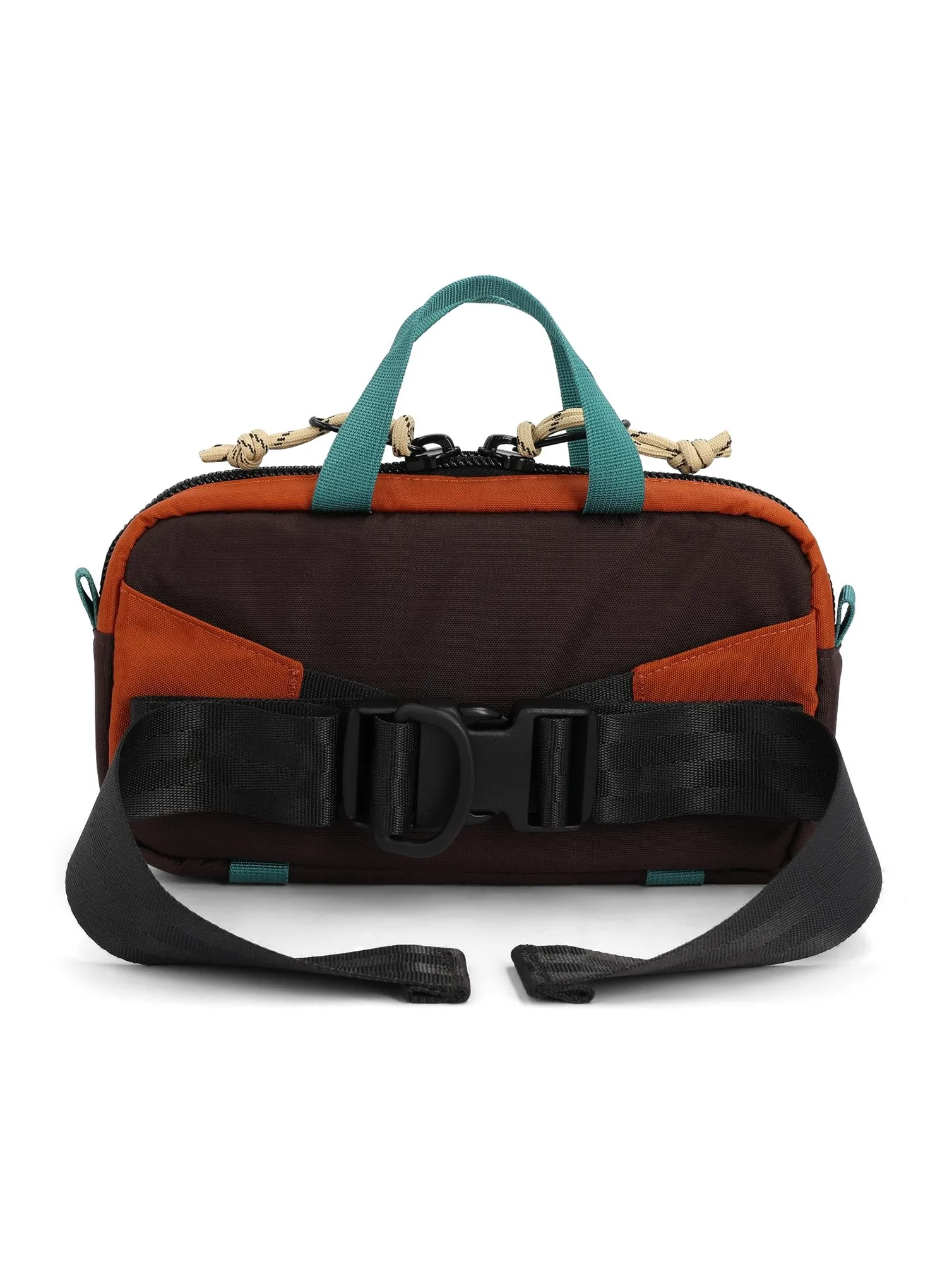 Ľadvinka Topo Designs Mini Quick Pack - clay/chocolate
