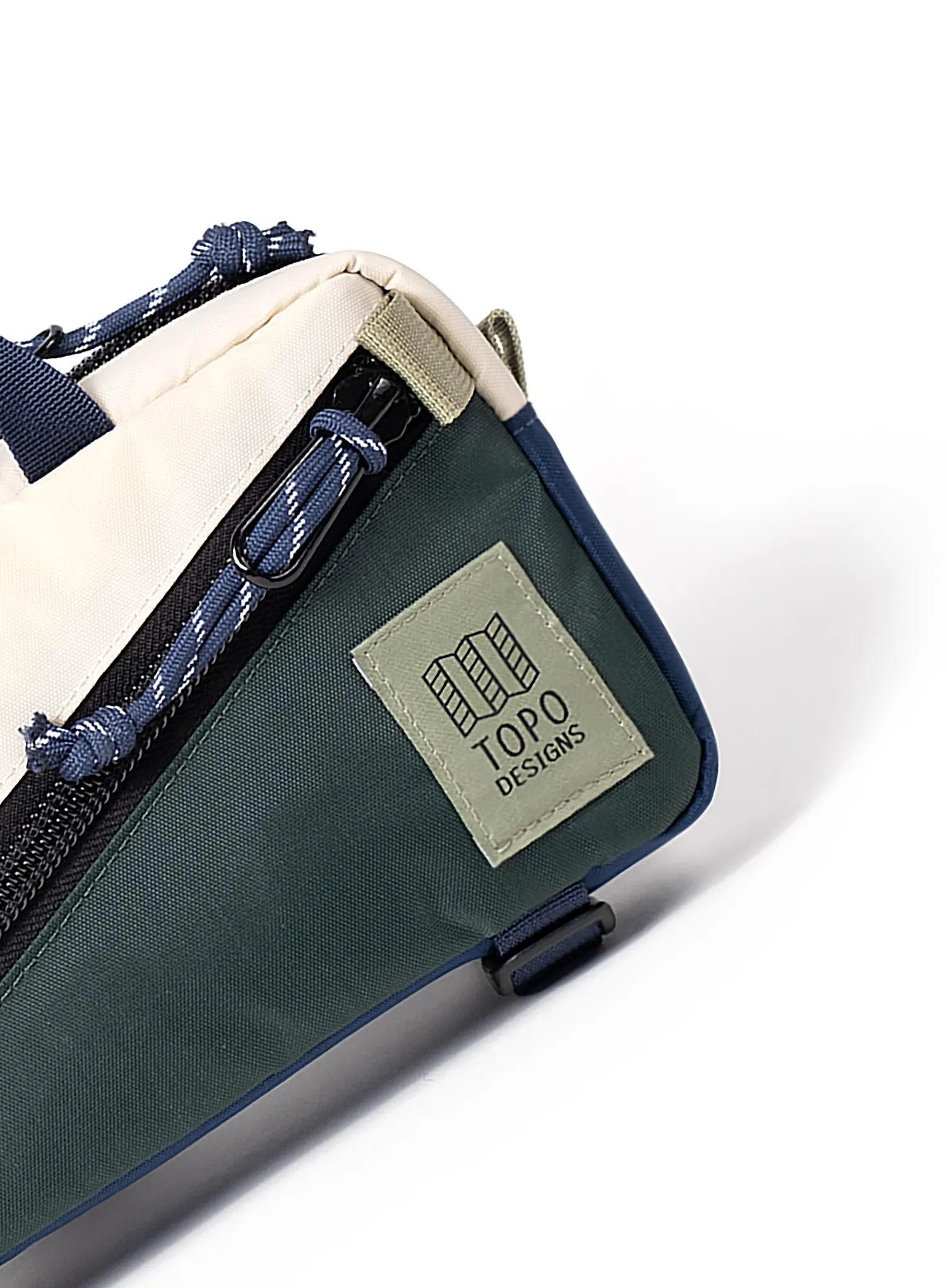 Ľadvinka Topo Designs Mini Quick Pack - forest/bone white