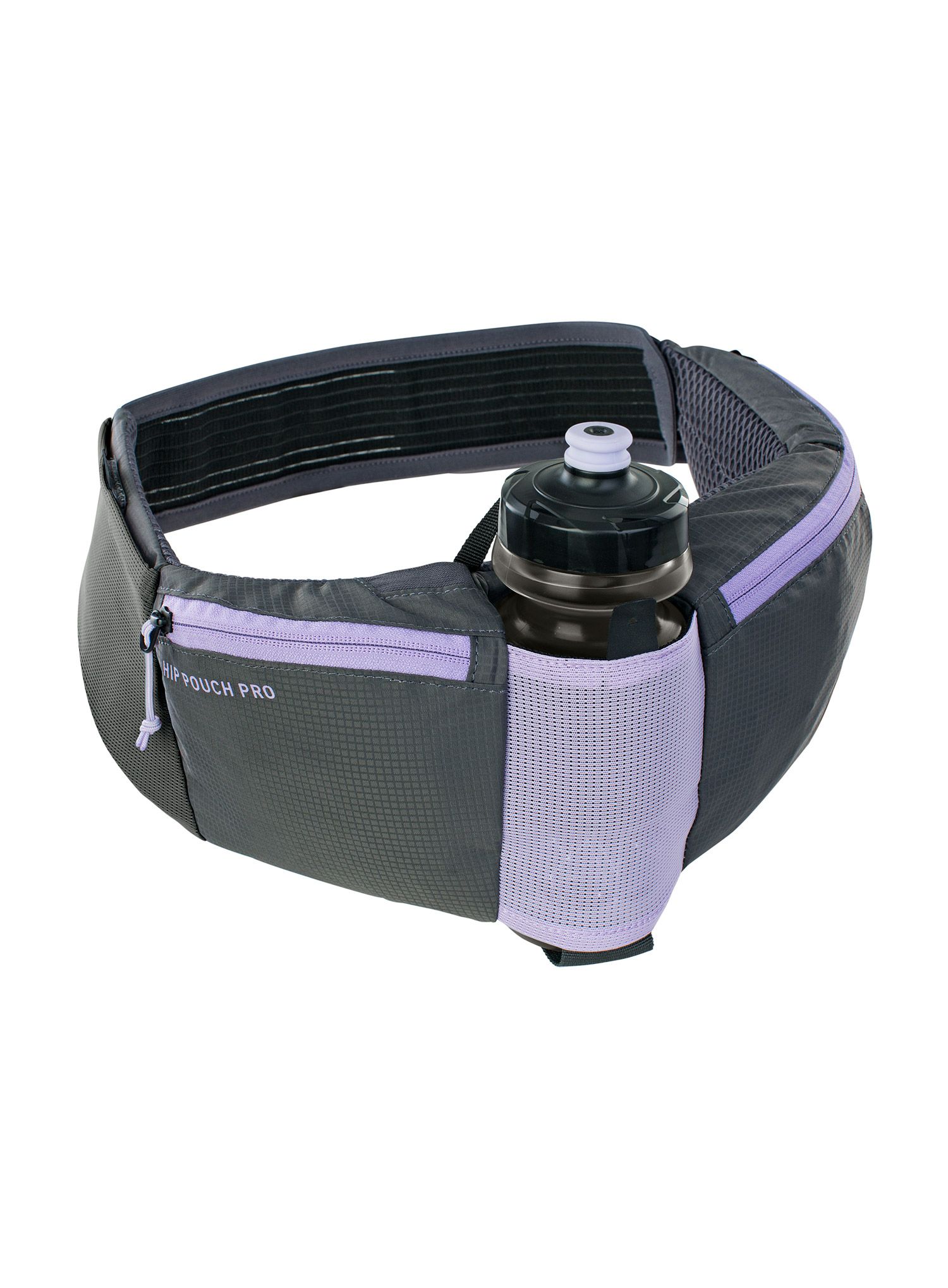 Ľadvinka Evoc Hip Pouch Pro + Drink Bottle 0,55 - multicolour