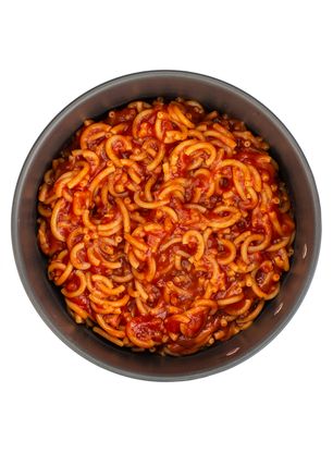 Lyofilizát Travellunch Cestoviny Napoli s paradajkovou omáčkou (samostatné balenie) 525 g
