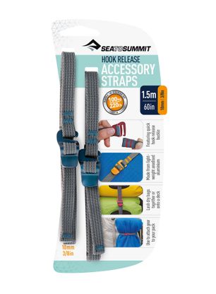 Popruhy Sea To Summit Accesory Straps 10 mm / 1.5 m