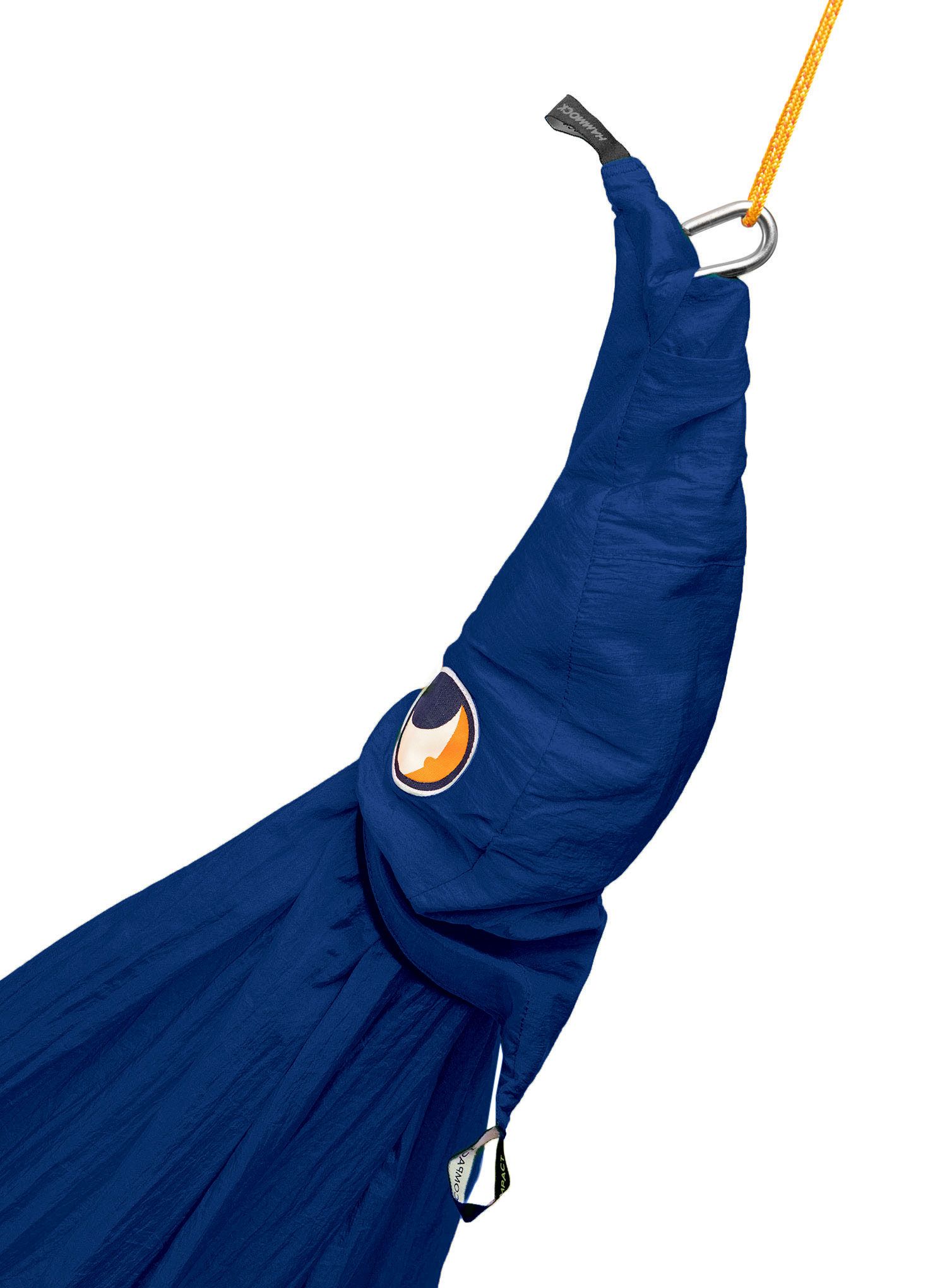 Hojdacia sieť Ticket To The Moon Hammock Single - royal blue