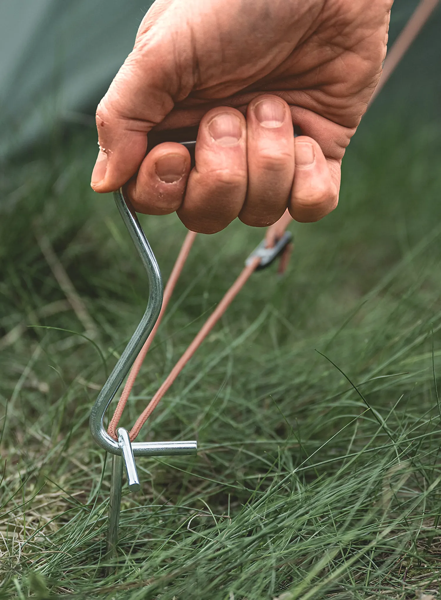 Držiak Easy Camp Peg Remover