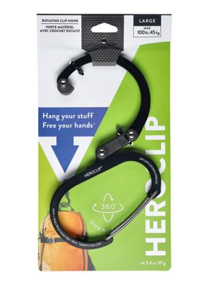 Držiak GearAid HeroClip L