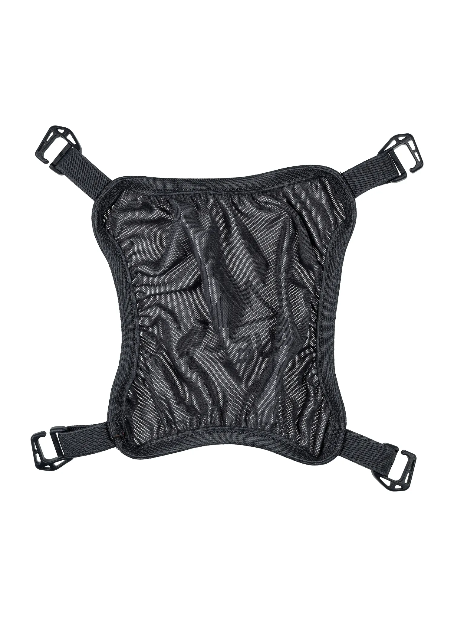 Sieťka na prilbu Blue Ice Helmet Holder - black