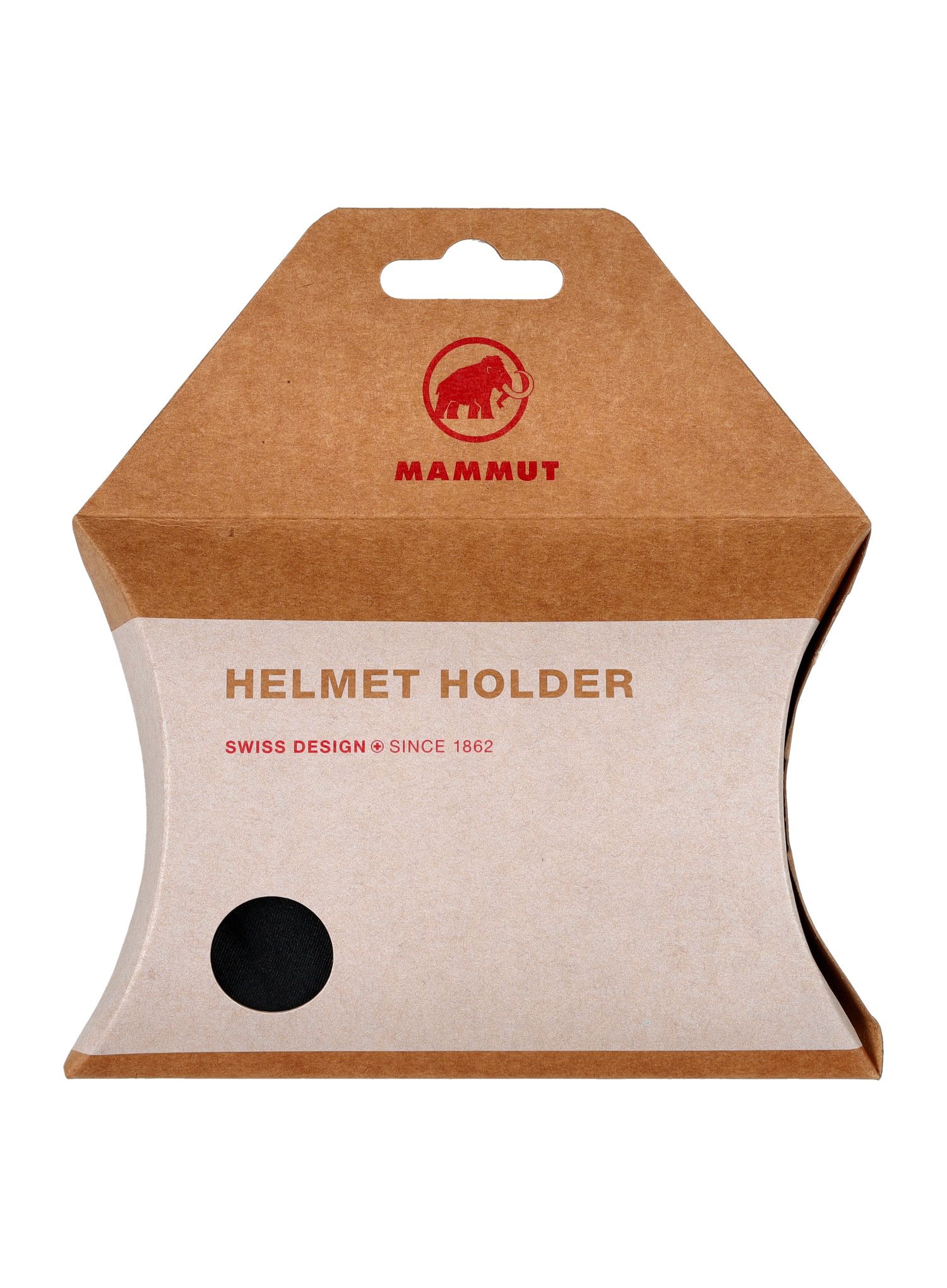 Držiak na prilbu Mammut Helmet Holder - black