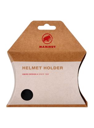 Držiak na prilbu Mammut Helmet Holder - black