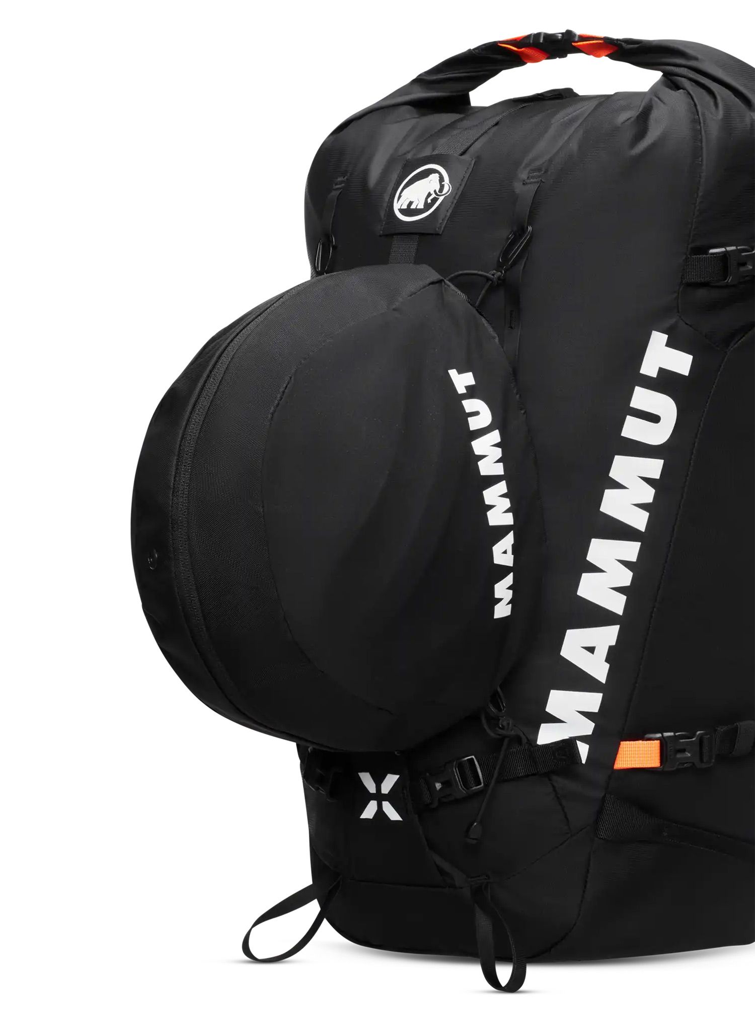 Držiak na prilbu Mammut Helmet Holder Pro - black