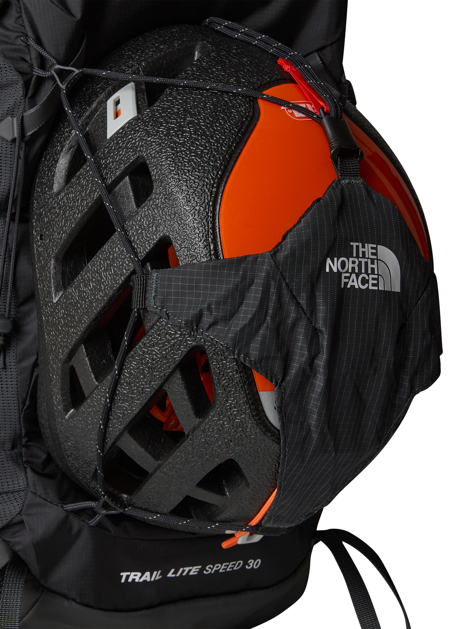 Držiak na prilbu The North Face Helmet Sling - asphalt grey/tnf black