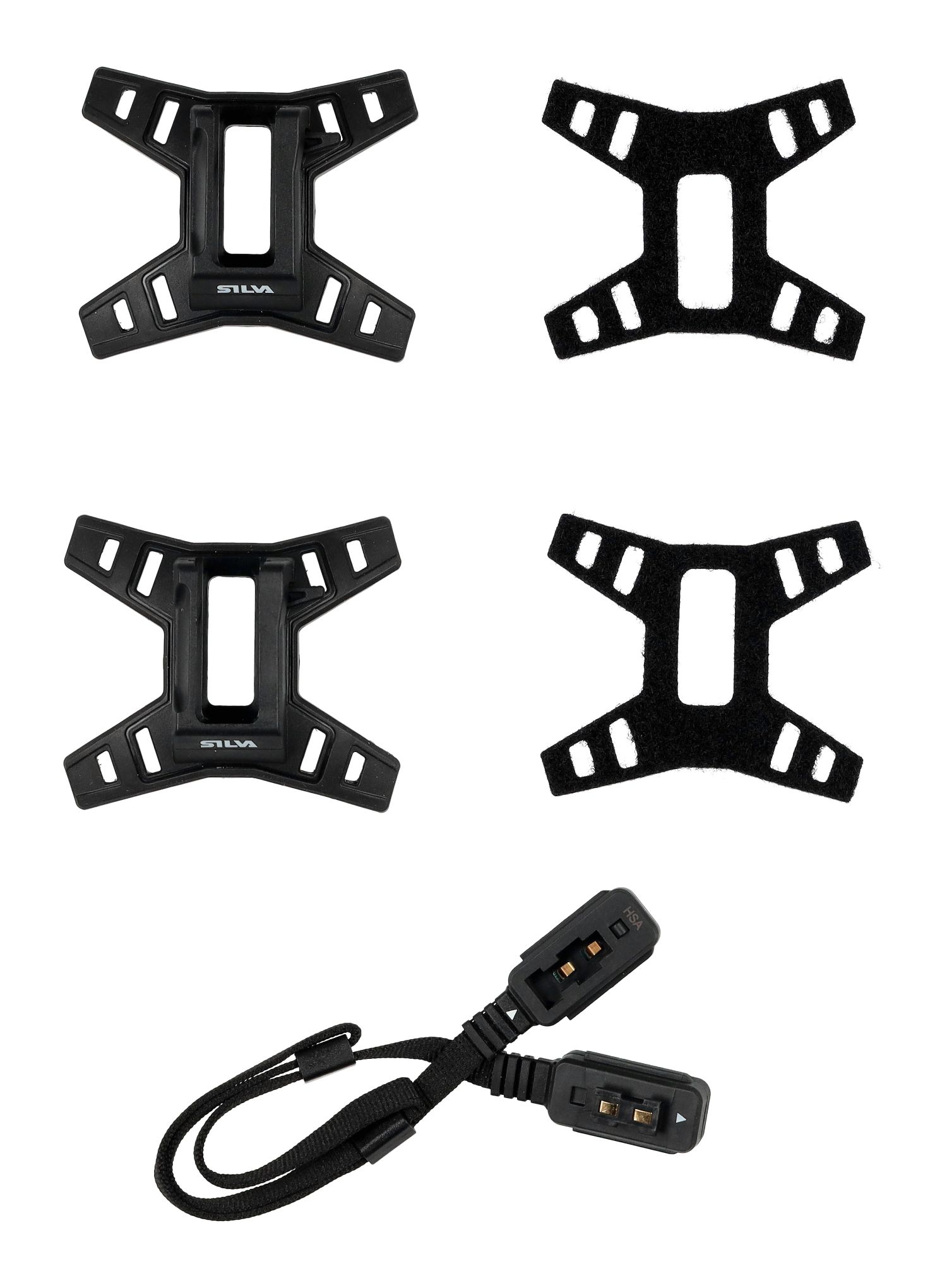 Držiak Silva Free Helmet Mount Kit