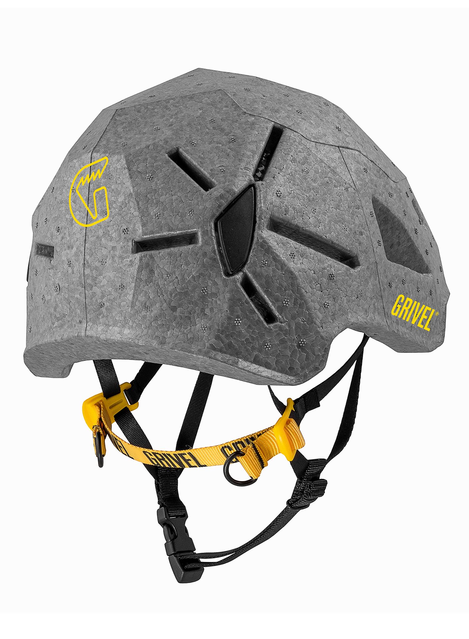 Lezecko-skialpová prilba Grivel Duetto Helmet - grey