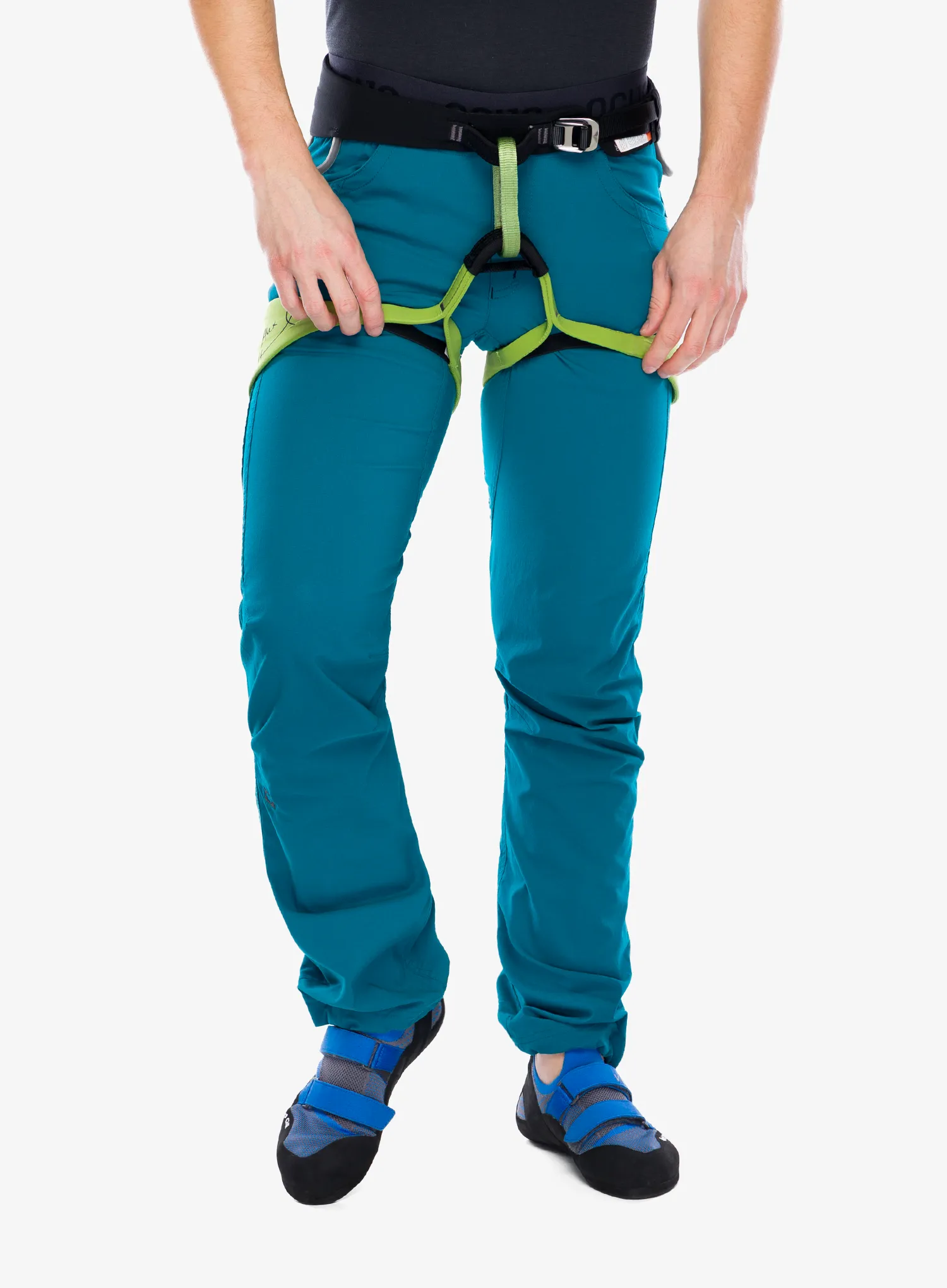 Horolezecký sedák Black Diamond Solution - Alex Honnold Edition - Alex Honnold Edition