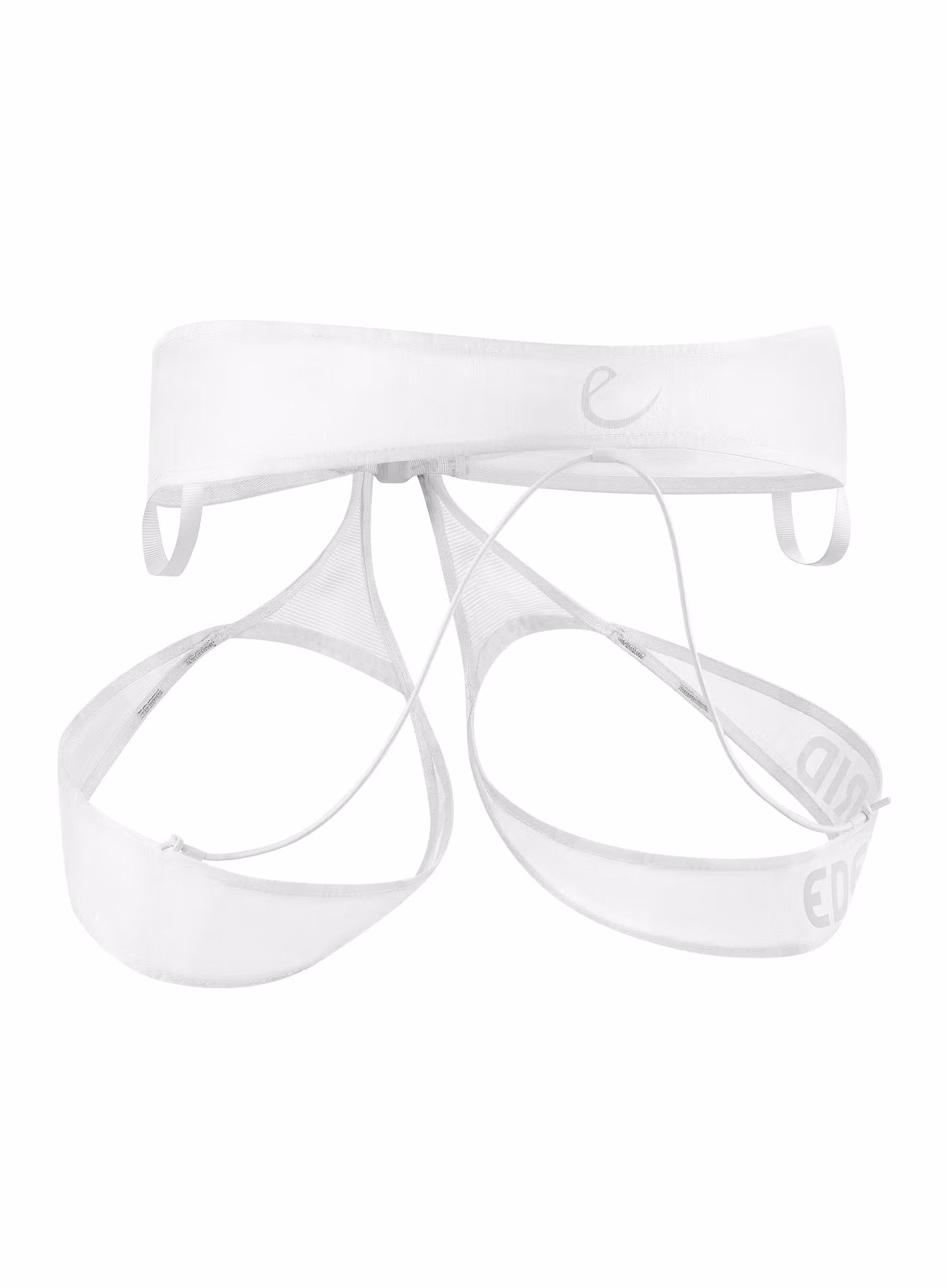 Sedací úväzok Edelrid Loopo Air - white