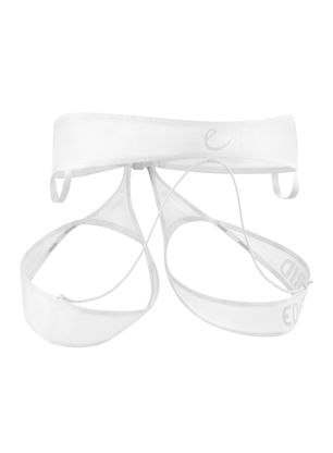 Sedací úväzok Edelrid Loopo Air - white