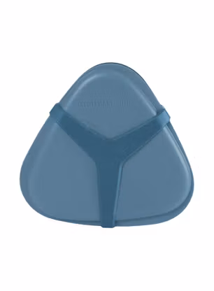 Postroj pro kontejner Light My Fire Harness Bio - hazy blue
