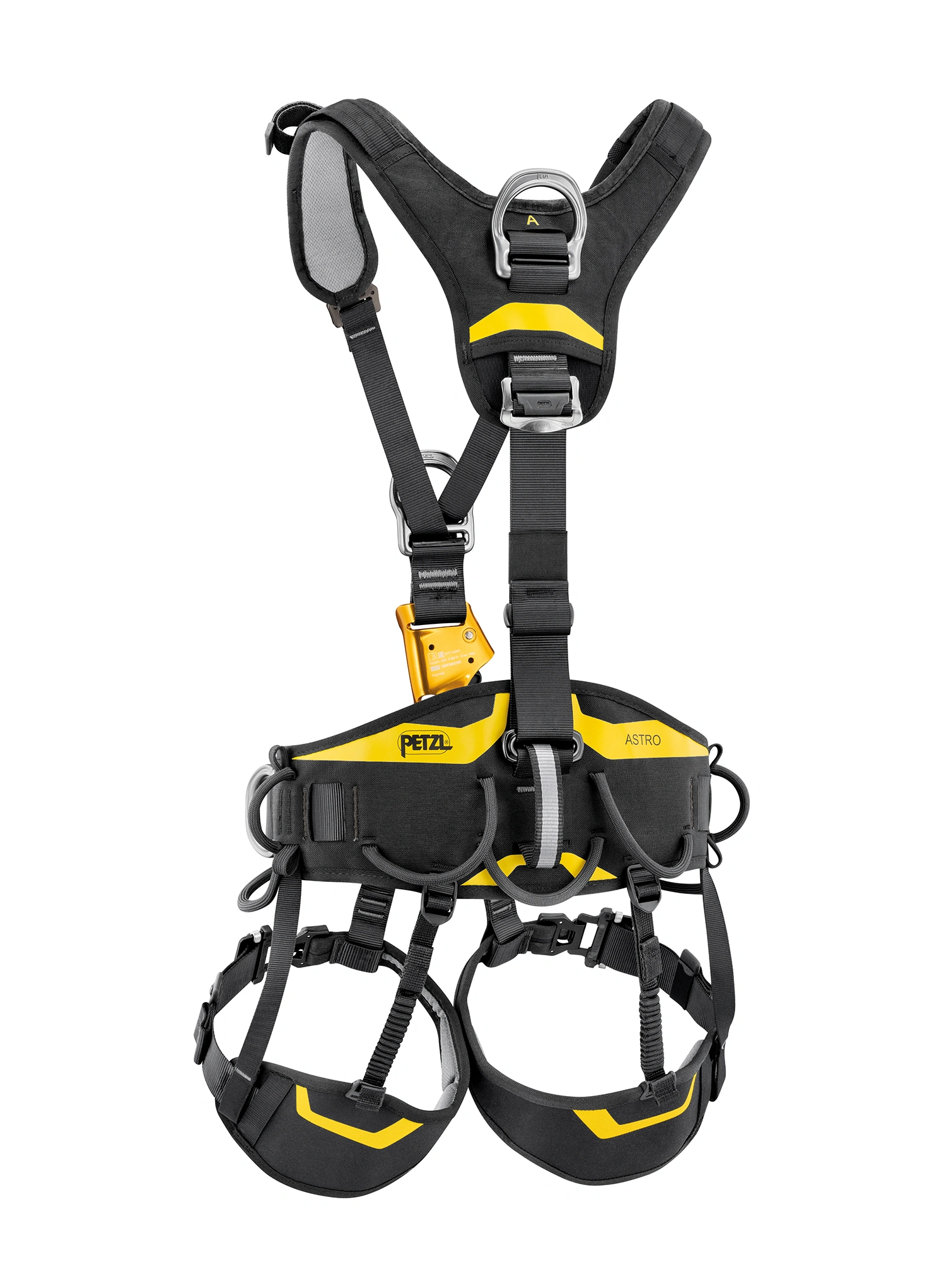 Pracovný postroj Petzl Astro size 2