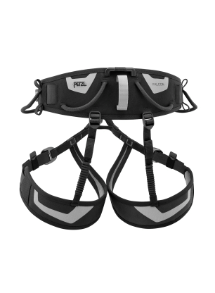 Pracovný postroj Petzl Falcon Mountain size 2 - black/grey