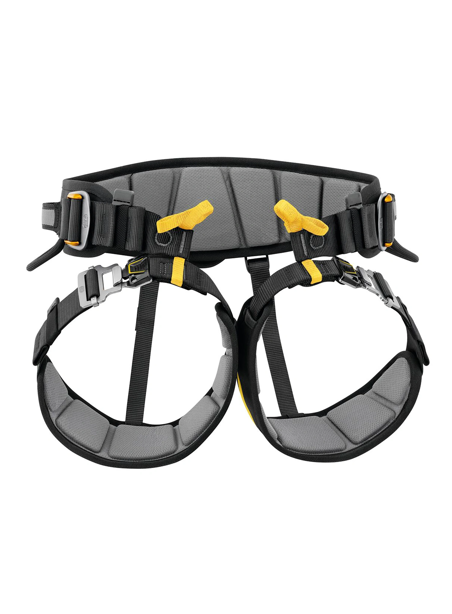 Záchranný postroj Petzl Falcon Ascent size 1 - black/yellow