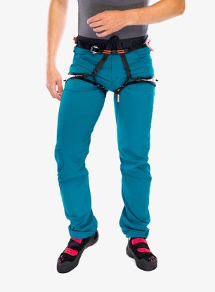 Sedací úväzok Mammut Aenergy Harness - white