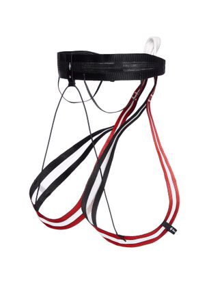 Horolezecký sedák Black Diamond Couloir LT Harness - crimson/black