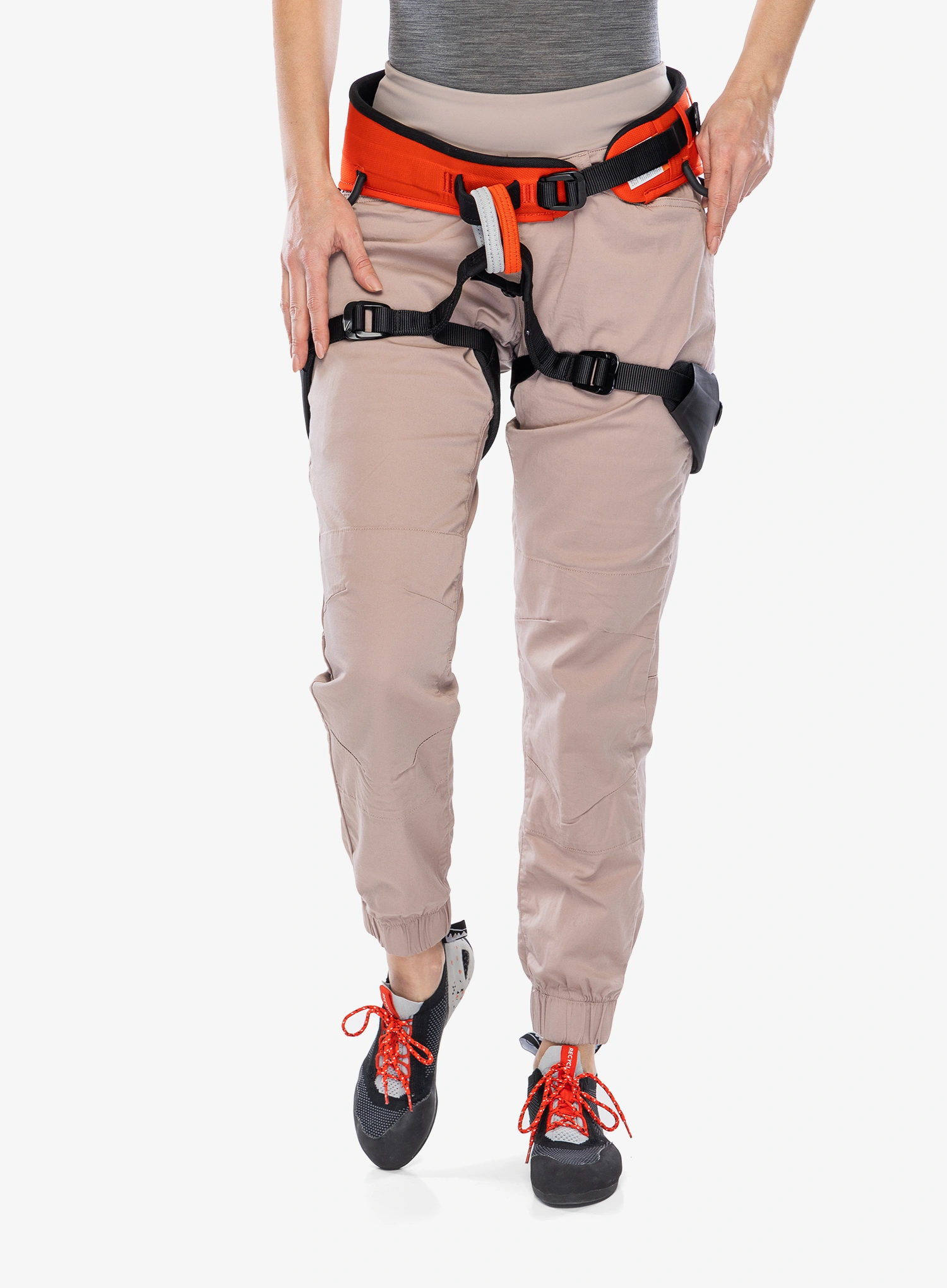 Horolezecký sedák Black Diamond Long Haul Harness