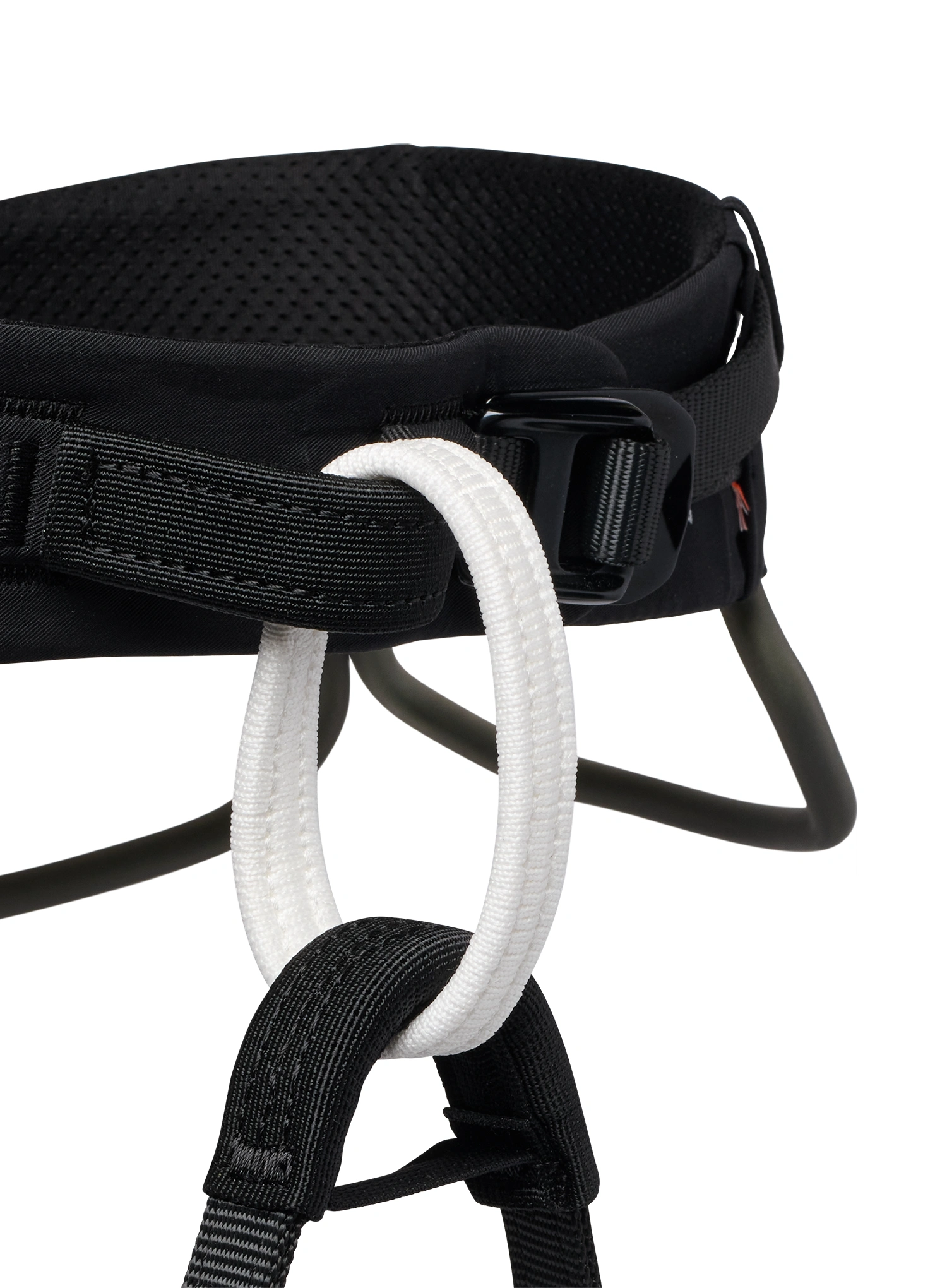 Horolezecký sedák Black Diamond Solution Harness - carbon