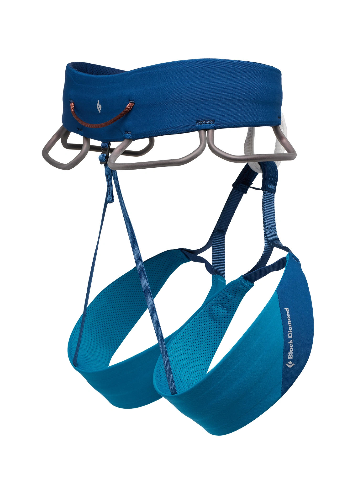 Horolezecký sedák Black Diamond Solution Harness - desert sky