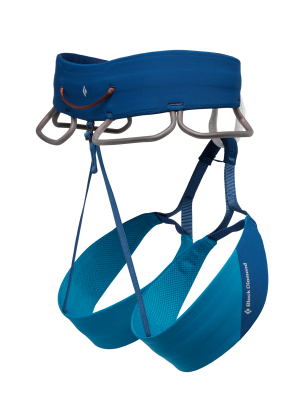 Horolezecký sedák Black Diamond Solution Harness - desert sky