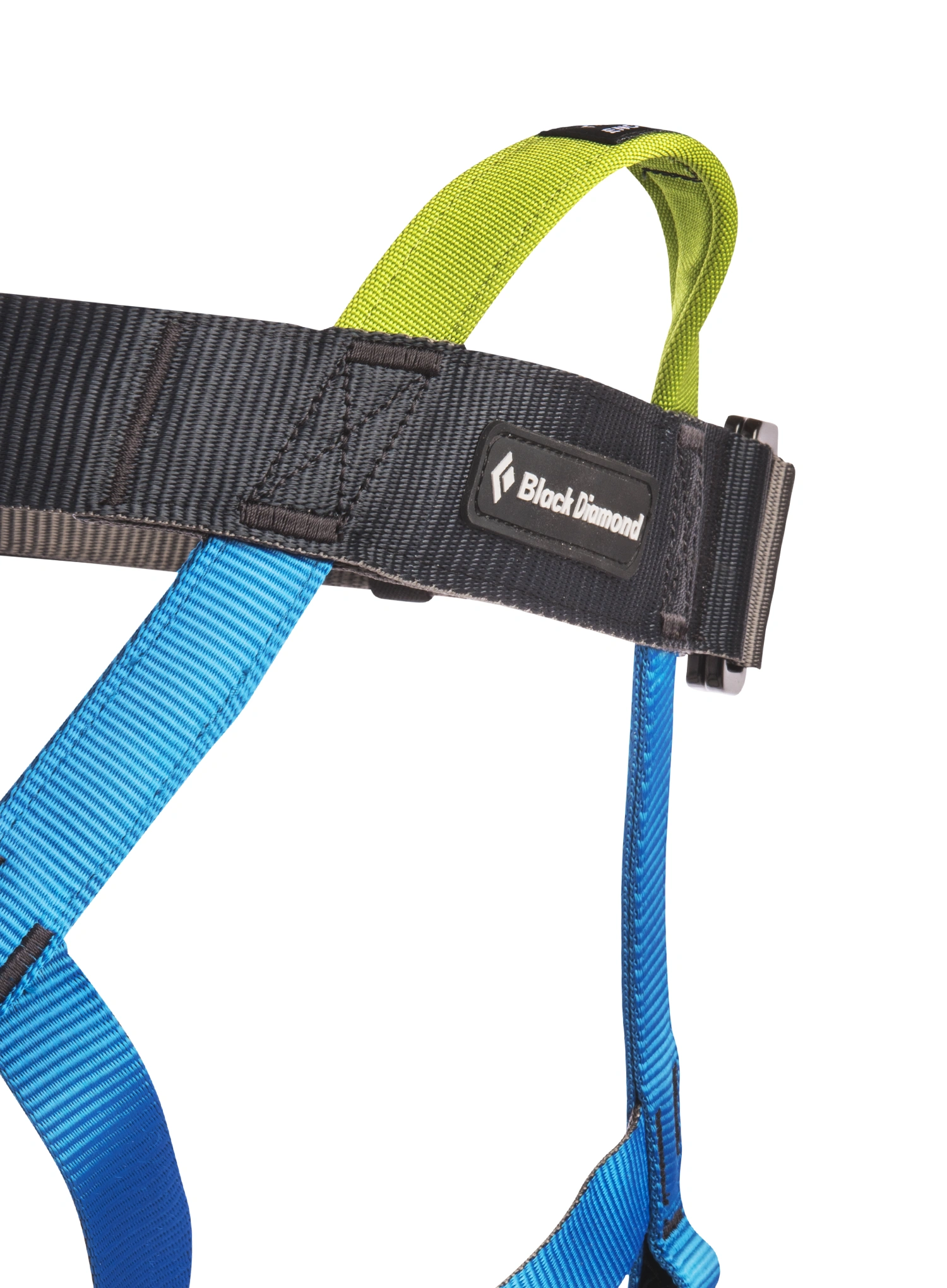 Horolezecký sedák Black Diamond Vario Speed Harness - kingfisher