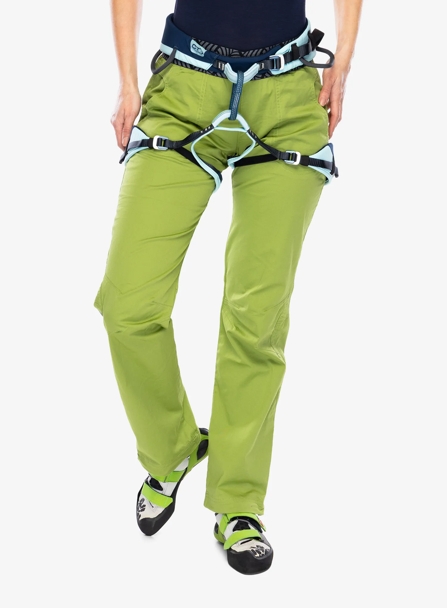 Horolezecký sedák Climbing Technology/SKYLOTEC Cosmo - blunotte/celeste