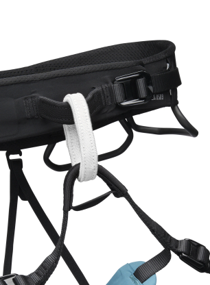 Lezecký postroj dámsky Black Diamond Solution Guide Harness - creek blue